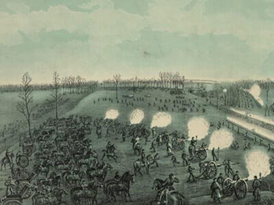 Blue and Gray Education Society History Tours: The Stones River Campaign and Battle
